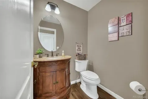 10496 W Rockland Drive Littleton CO 80127