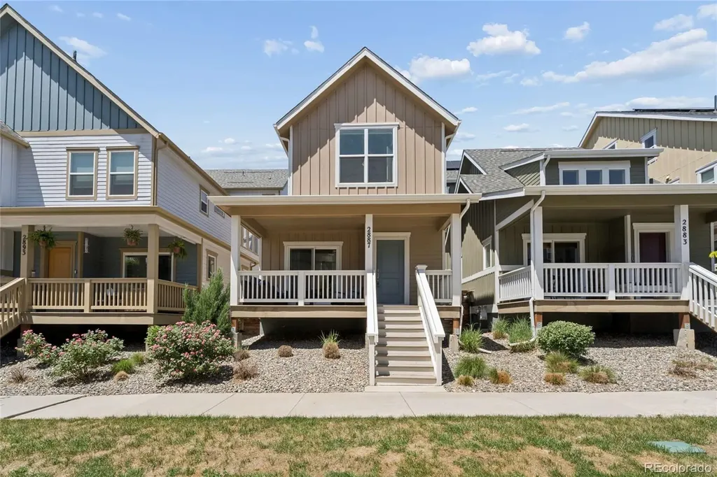 2887 S Fox Street Englewood CO 80110