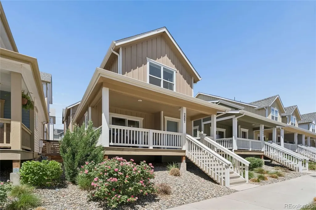 2887 S Fox Street Englewood CO 80110