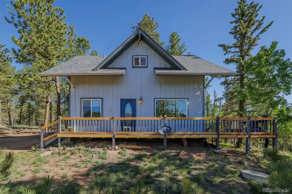 419 W Lake Drive Divide CO 80814