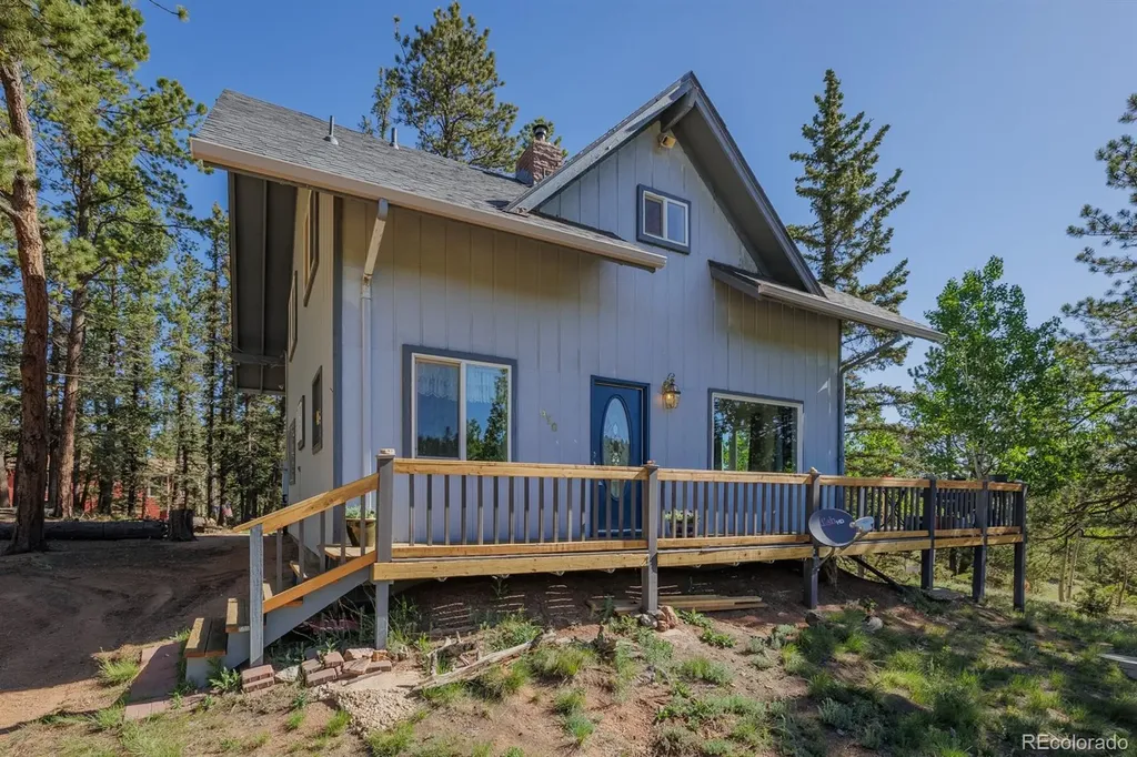 419 W Lake Drive Divide CO 80814