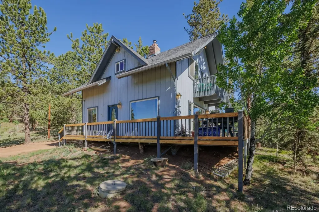 419 W Lake Drive Divide CO 80814