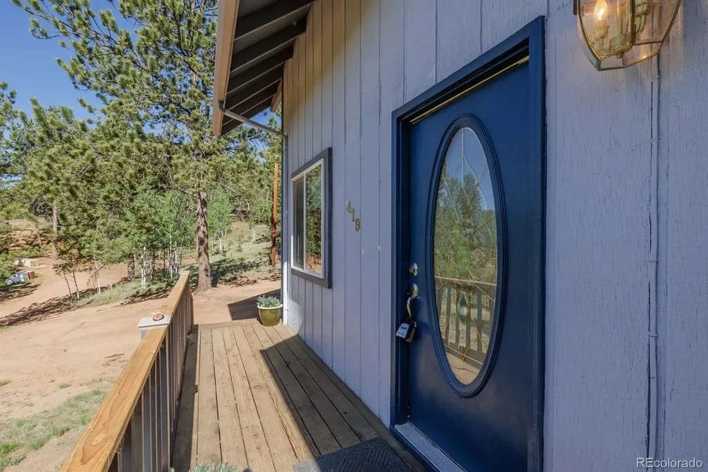 419 W Lake Drive Divide CO 80814