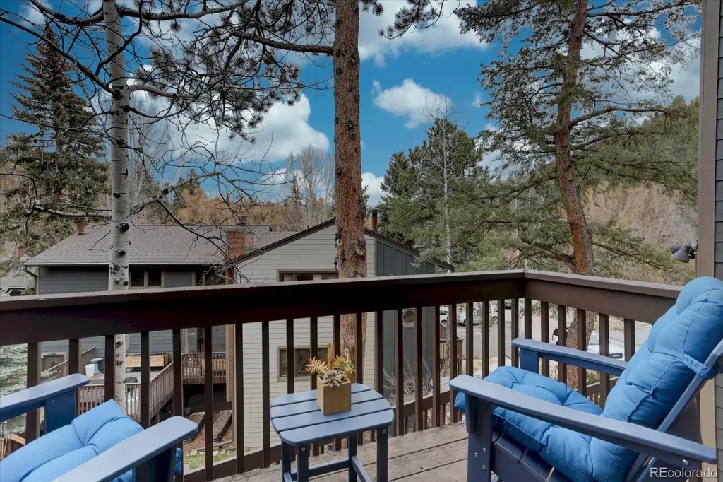 4885 Silver Spruce Lane Evergreen CO 80439