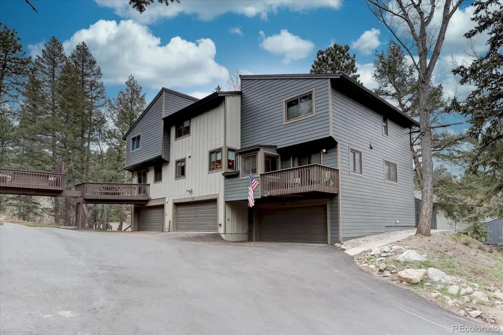 4885 Silver Spruce Lane Evergreen CO 80439