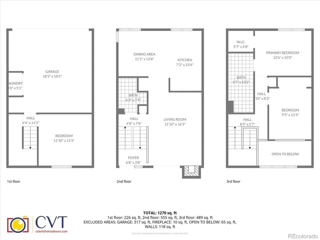 4885 Silver Spruce Lane Evergreen CO 80439