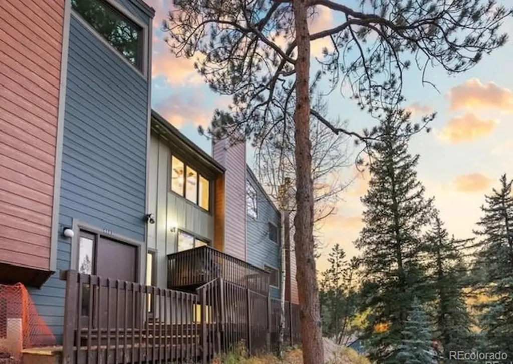 4885 Silver Spruce Lane Evergreen CO 80439