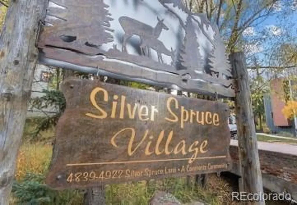 4885 Silver Spruce Lane Evergreen CO 80439