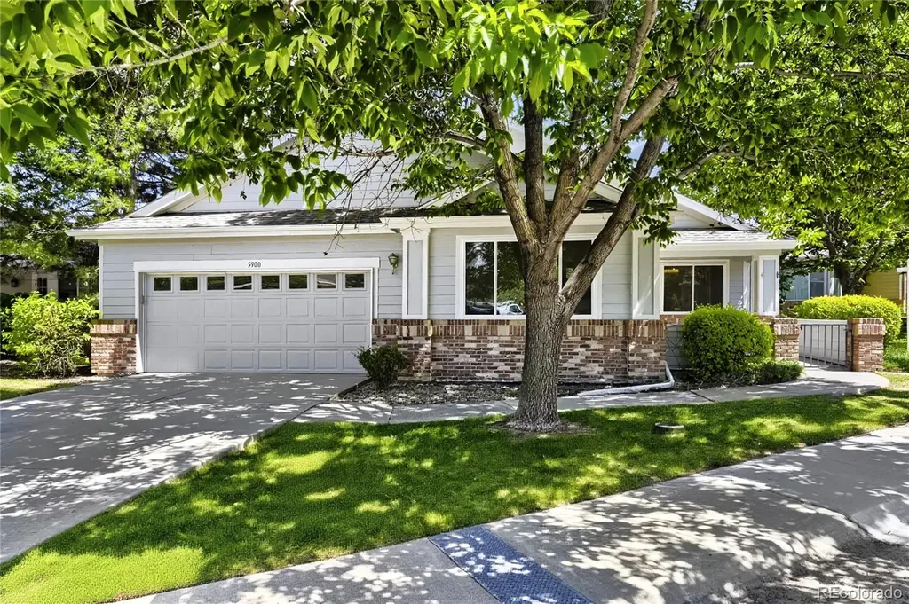 Wheat Ridge CO, 3900 Miller Street
