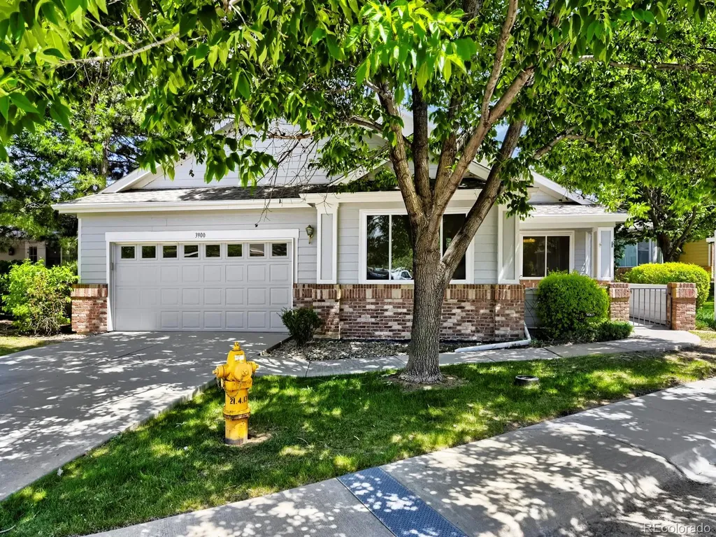 3900 Miller Street Wheat Ridge CO 80033