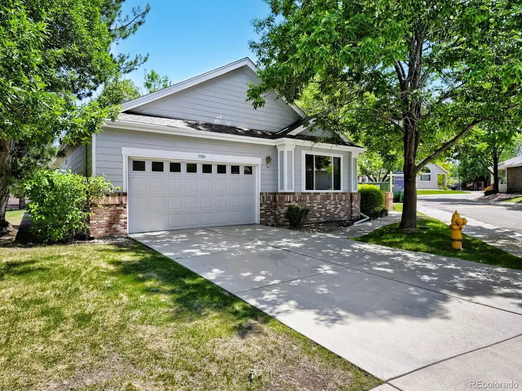 3900 Miller Street Wheat Ridge CO 80033