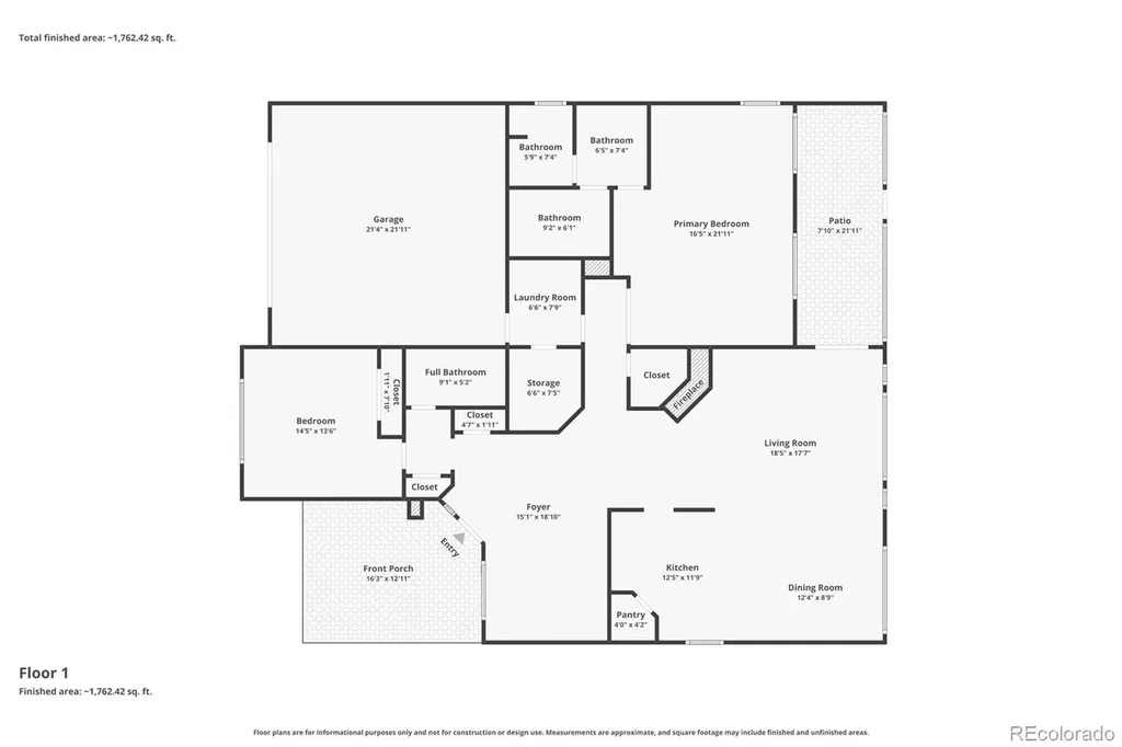 3900 Miller Street Wheat Ridge CO 80033
