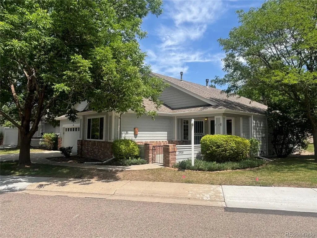 3900 Miller Street Wheat Ridge CO 80033