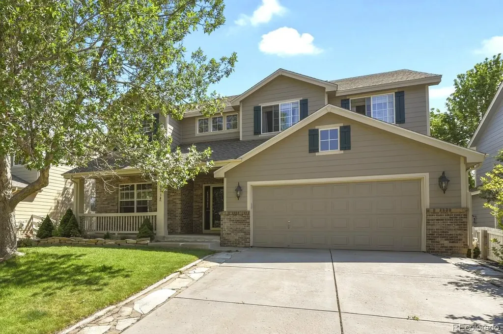 20734 E Peakview Place Aurora CO 80016