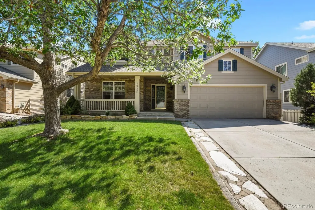 20734 E Peakview Place Aurora CO 80016