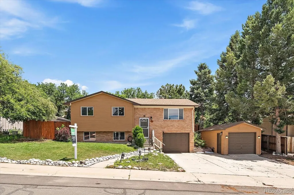 30 Circle Drive Castle Rock CO 80104