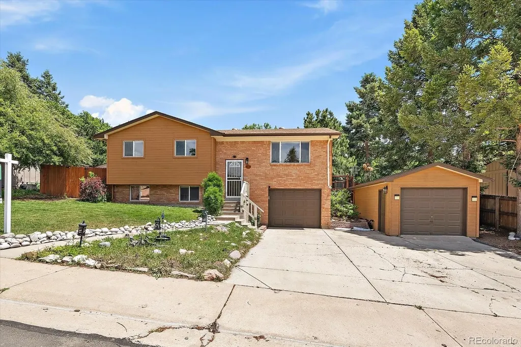 30 Circle Drive Castle Rock CO 80104