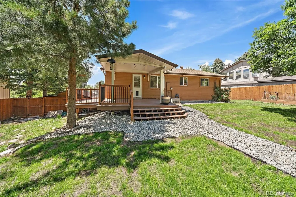 30 Circle Drive Castle Rock CO 80104