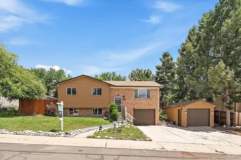 30 Circle Drive Castle Rock CO 80104