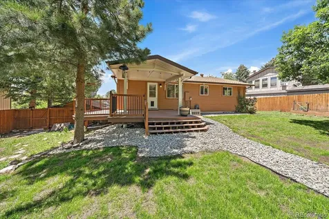 30 Circle Drive Castle Rock CO 80104