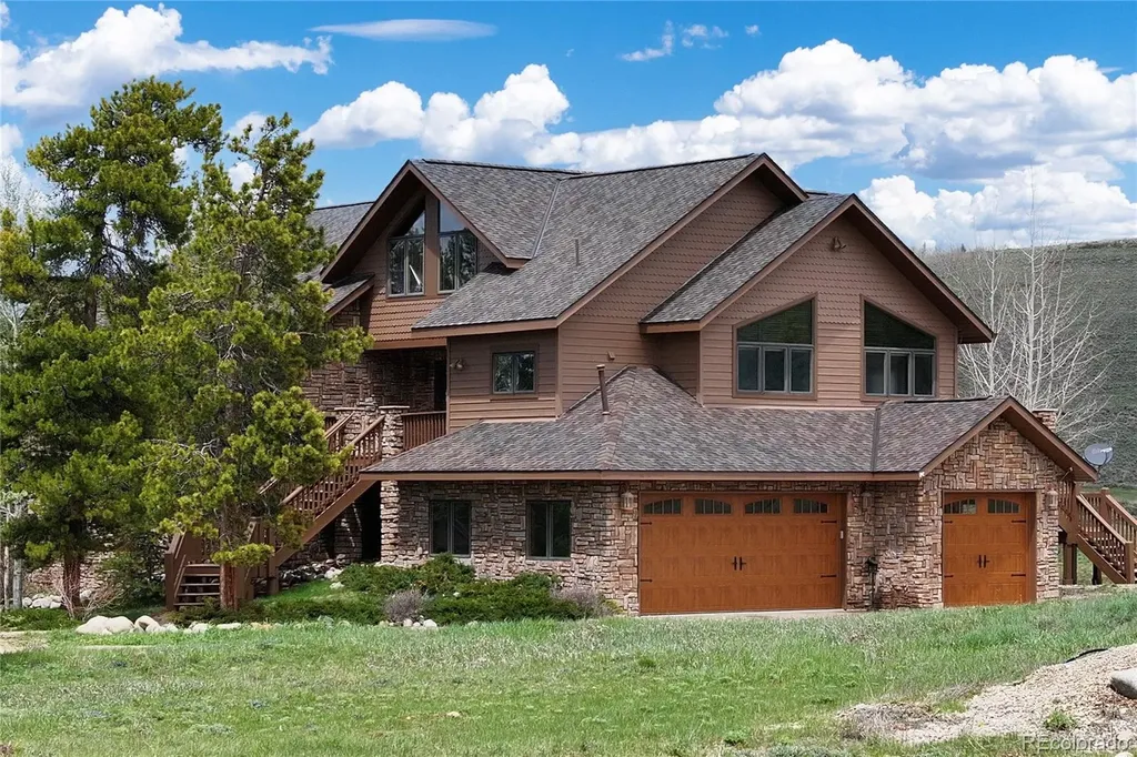 346 County Road 6236s Granby CO 80446