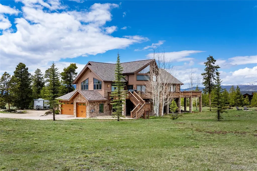 346 County Road 6236s Granby CO 80446
