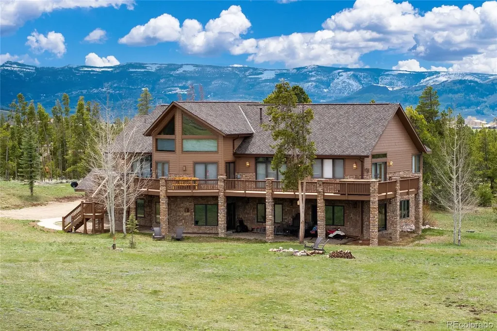 346 County Road 6236s Granby CO 80446