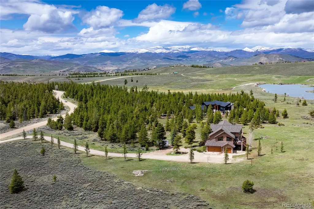 346 County Road 6236s Granby CO 80446