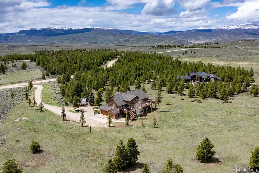 346 County Road 6236s Granby CO 80446