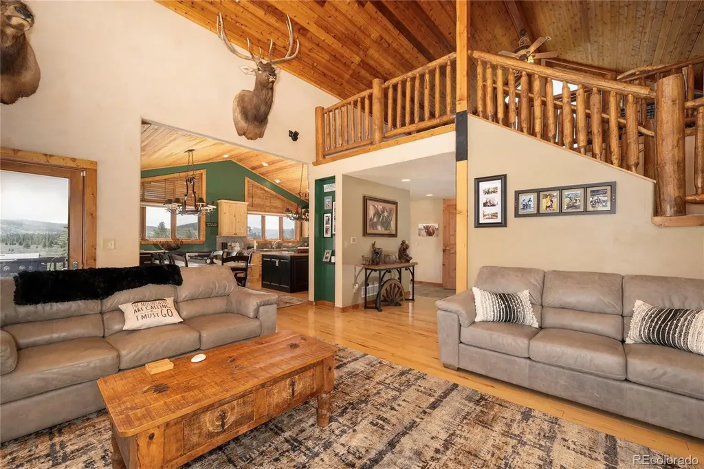 346 County Road 6236s Granby CO 80446