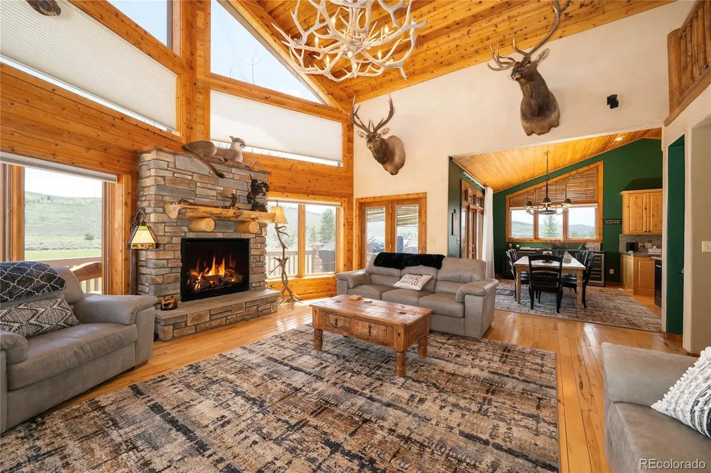 346 County Road 6236s Granby CO 80446