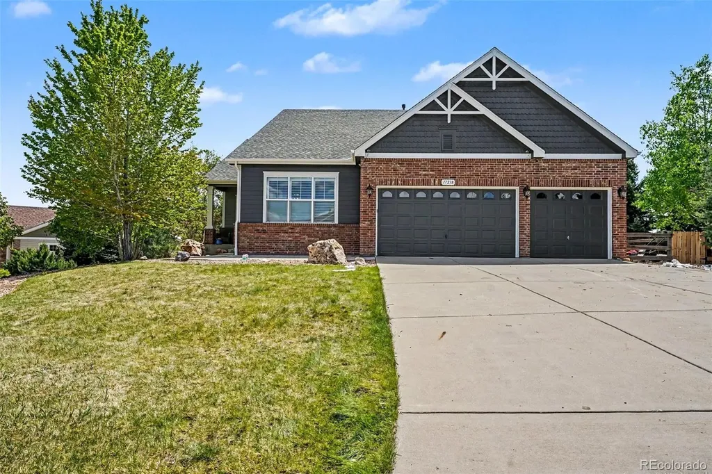 17238 W 78th Drive Arvada CO 80007
