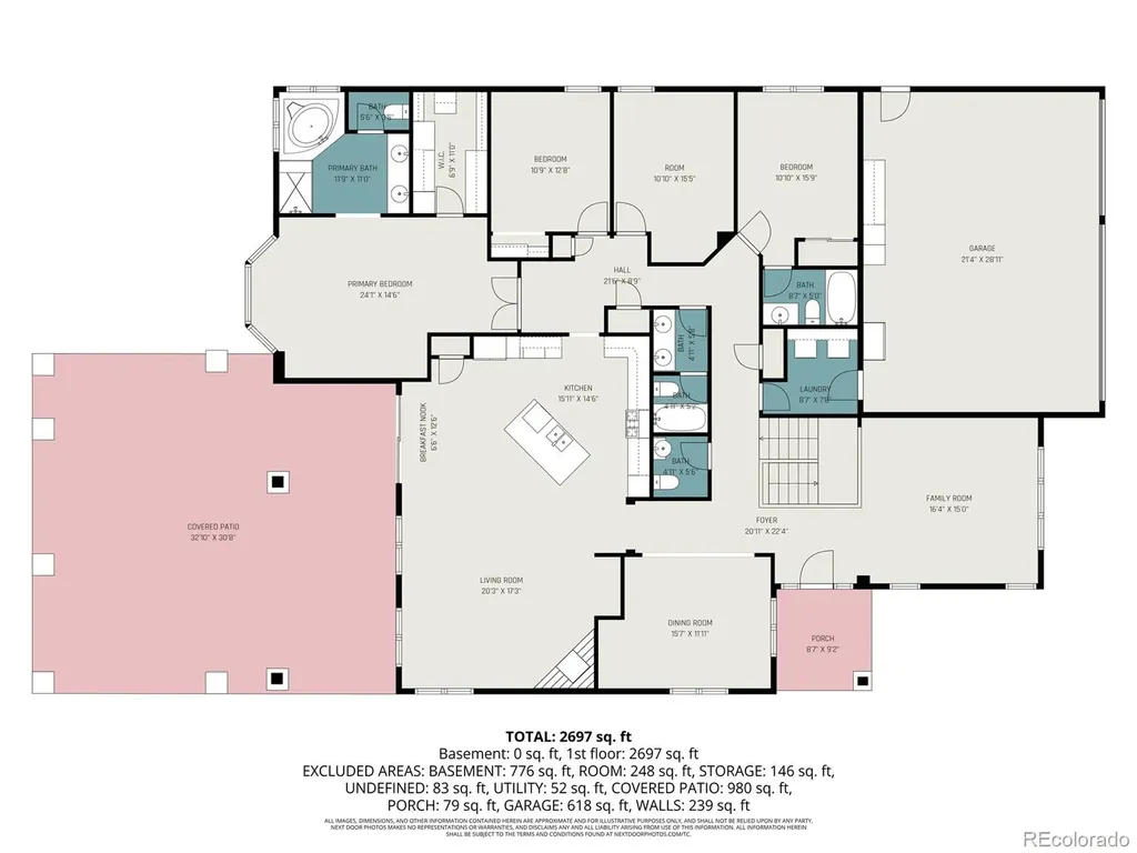 17238 W 78th Drive Arvada CO 80007