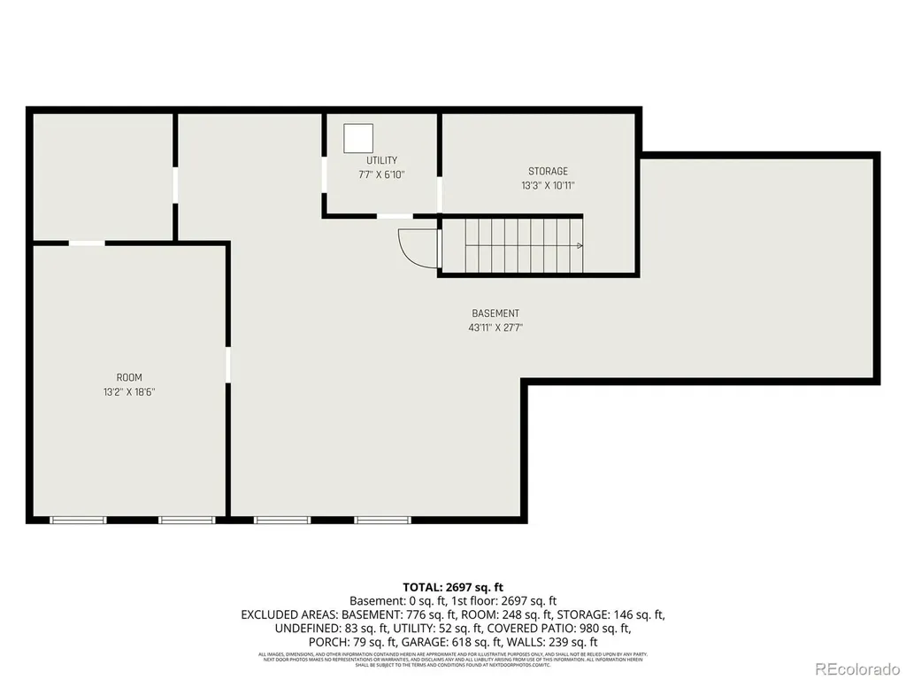 17238 W 78th Drive Arvada CO 80007