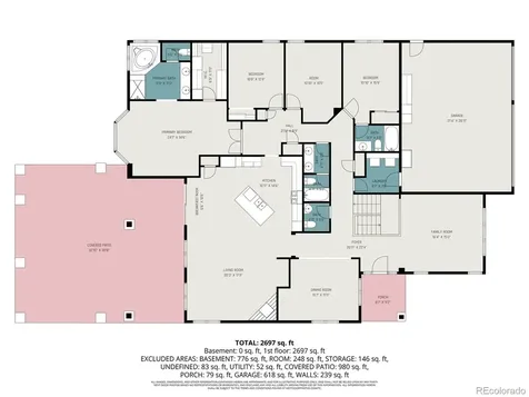 17238 W 78th Drive Arvada CO 80007
