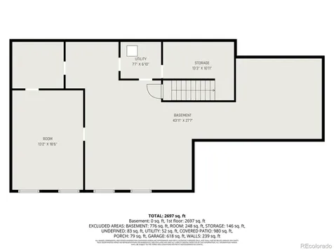 17238 W 78th Drive Arvada CO 80007