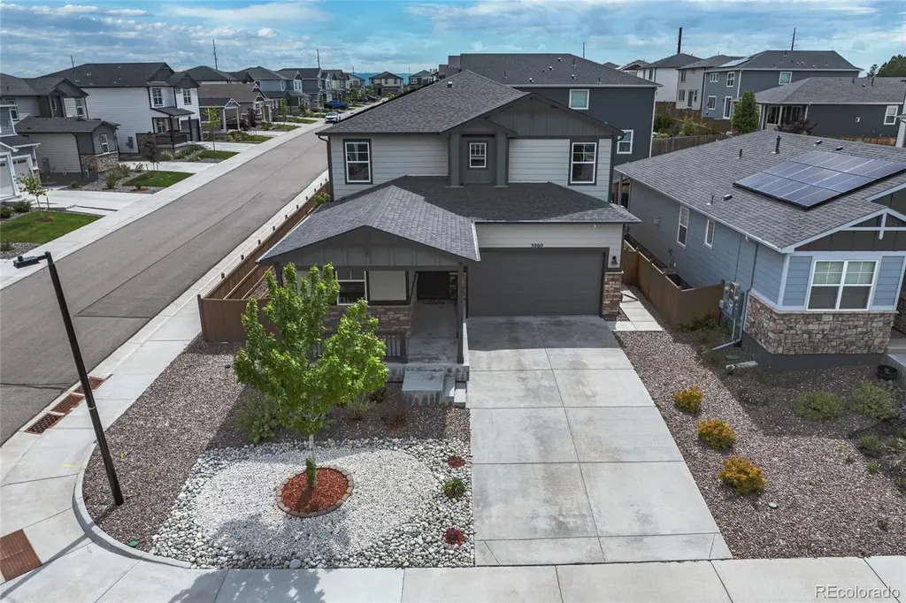3860 Sandy Vista Lane Castle Rock CO 80104