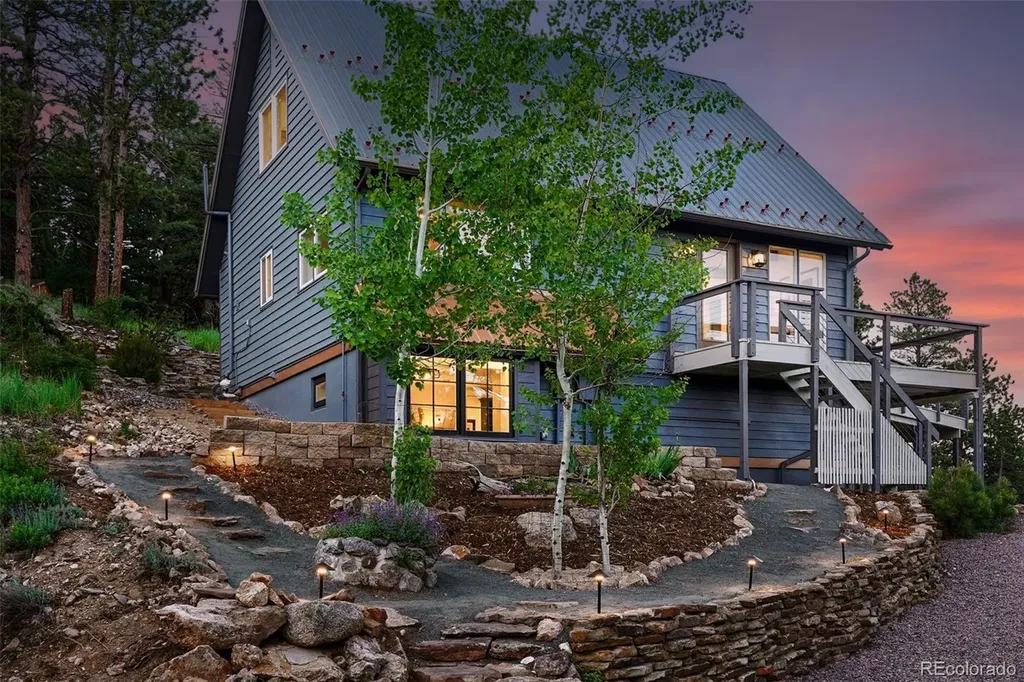 31 Wild Tiger Lane Boulder CO 80302