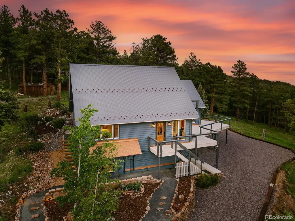 31 Wild Tiger Lane Boulder CO 80302