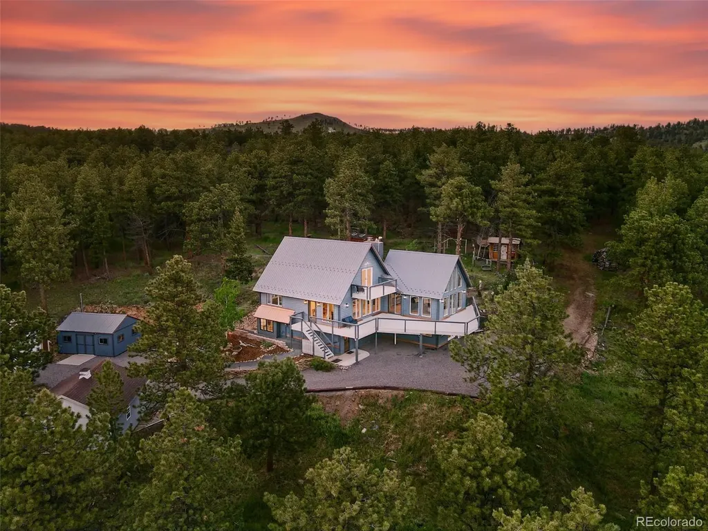 31 Wild Tiger Lane Boulder CO 80302