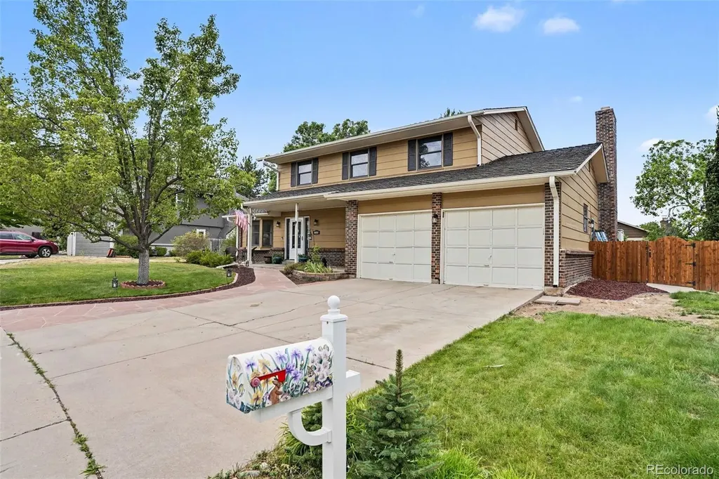8031 S Cook Way Centennial CO 80122