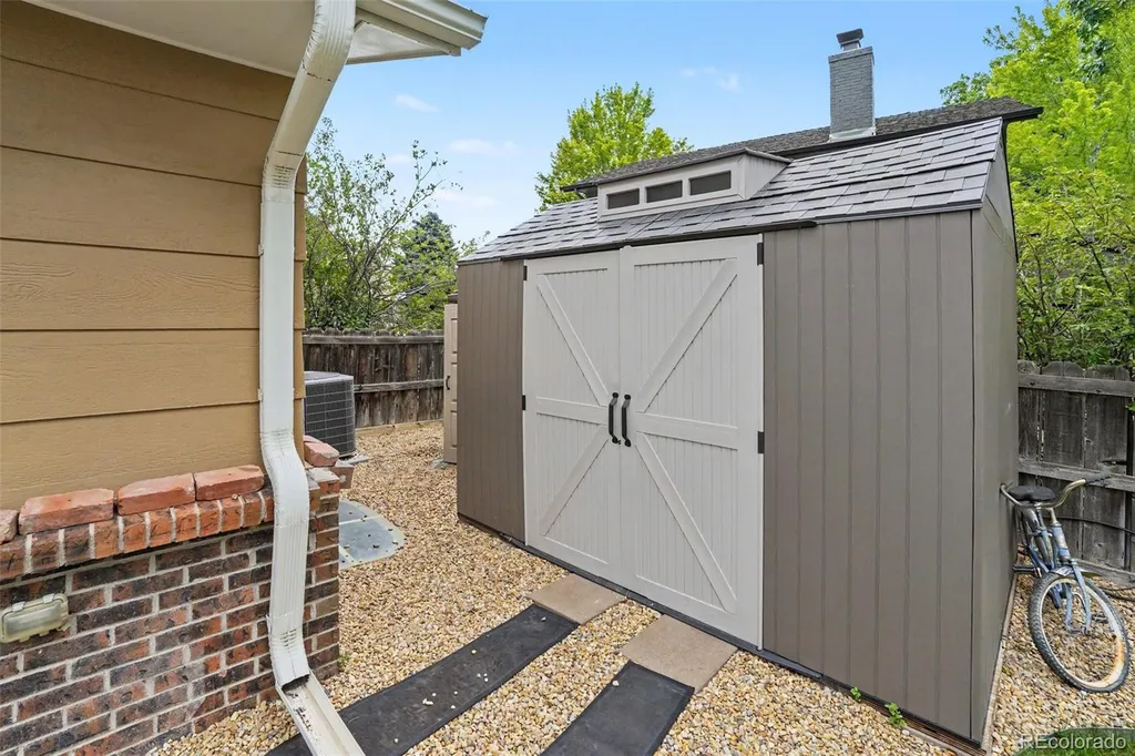 8031 S Cook Way Centennial CO 80122