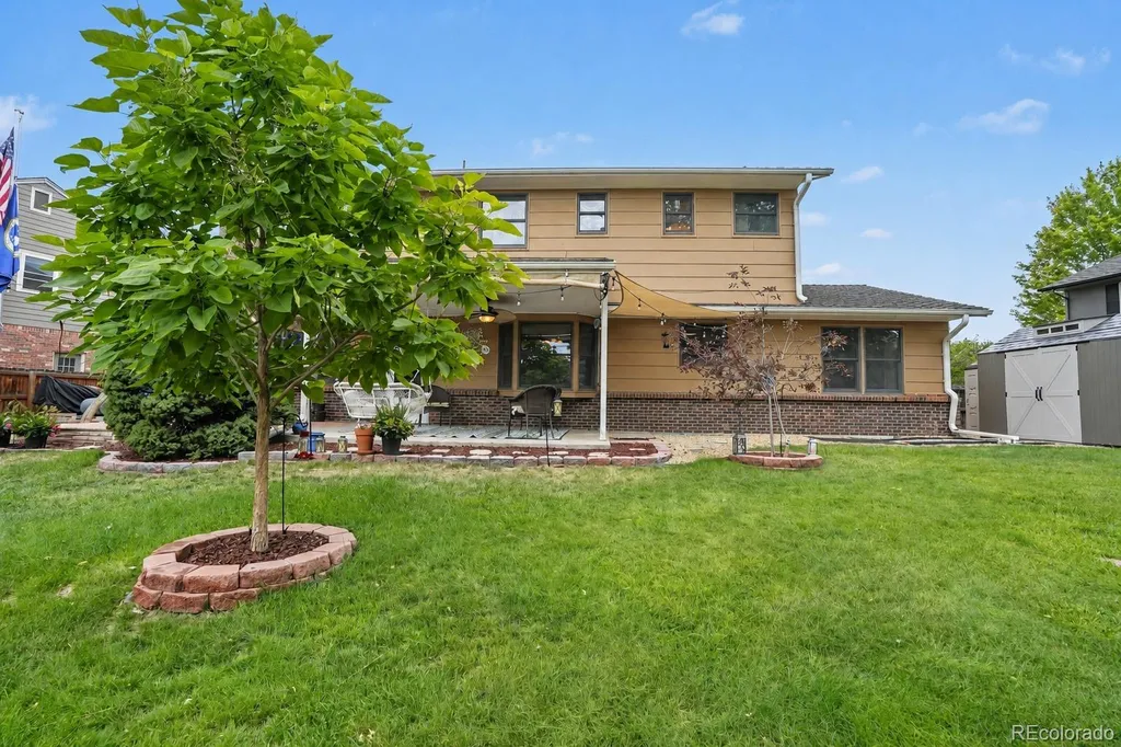 8031 S Cook Way Centennial CO 80122