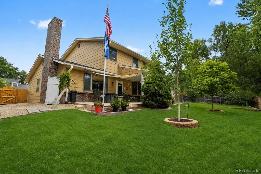 8031 S Cook Way Centennial CO 80122