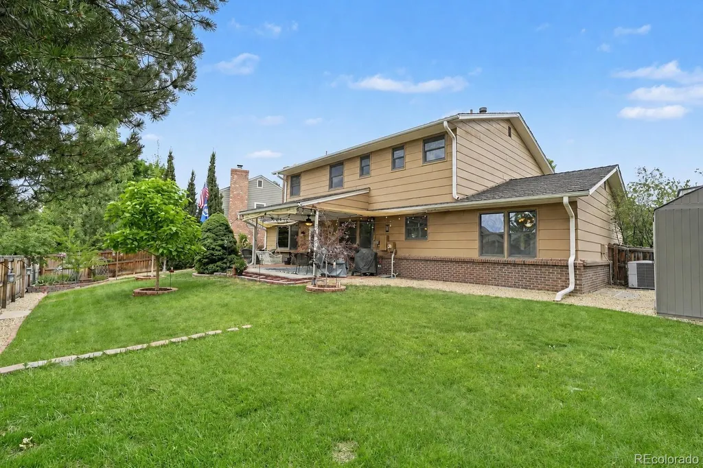 8031 S Cook Way Centennial CO 80122