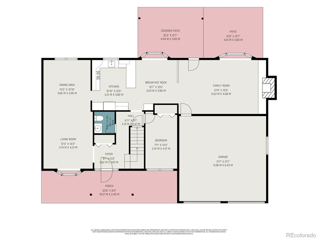 8031 S Cook Way Centennial CO 80122