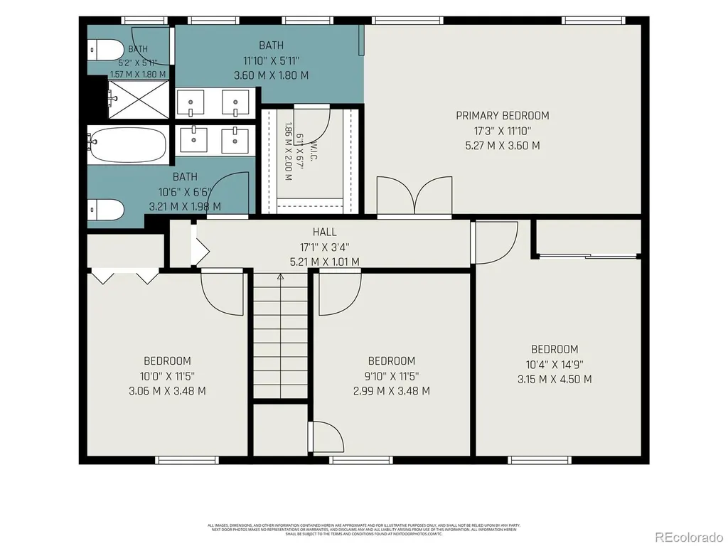 8031 S Cook Way Centennial CO 80122