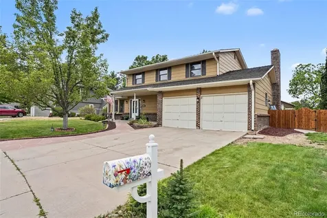 8031 S Cook Way Centennial CO 80122