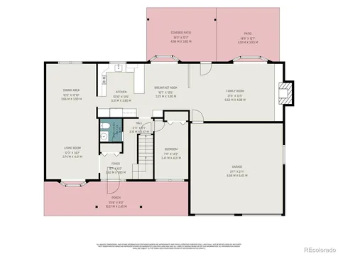 8031 S Cook Way Centennial CO 80122