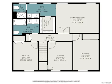 8031 S Cook Way Centennial CO 80122